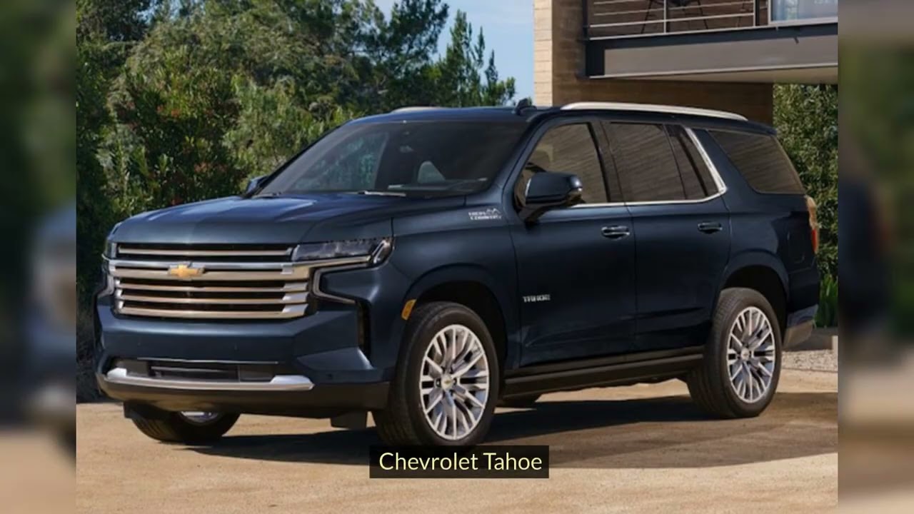 Who Won? 2023 Chevrolet Tahoe  vs  2023 GMC Yukon