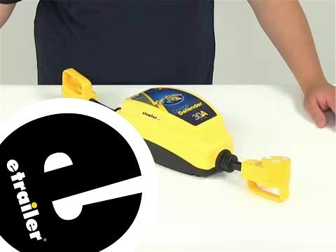 etrailer | Feature Breakdown: Camco RV Power Defender Voltage Protector