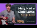 Mary Had A Little Lamb - Stevie Ray Vaughan ...