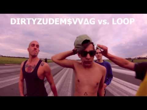 dirtysanchez (vs. Loop) - Runde 1 - MottoRapBattle 2013