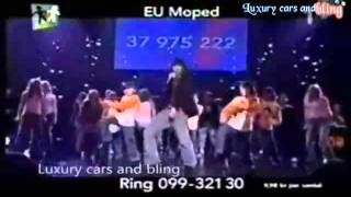 B what U wanna B - Darin Zanyar (Vietsub + Kara)