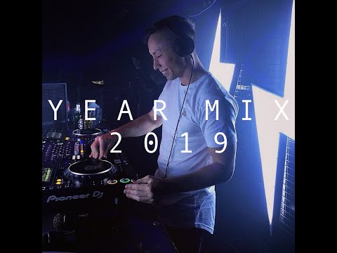 Harderstyles Yearmix 2019 by CREST