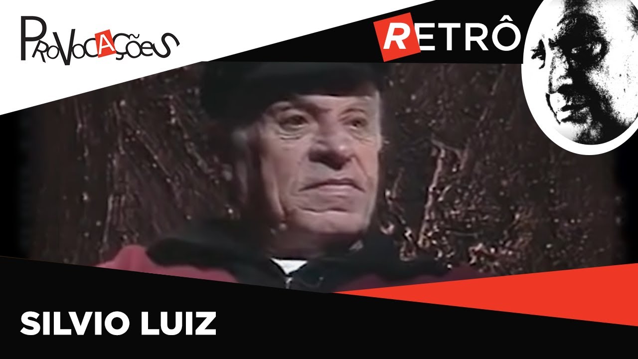 Provocações Retrô | Silvio Luiz | 2004