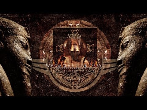 Obsidian Gate - Becoming Iblis (Lyric Video)