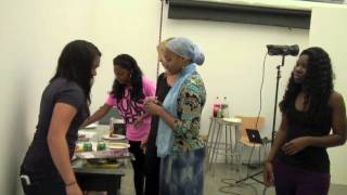 UCLA Arts Student Stories:  Angel