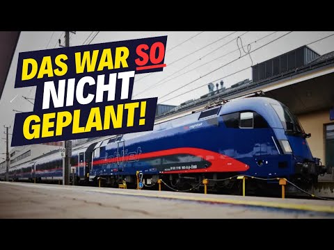 Der neue Nightjet: Von der Mini Cabin zum Schlafwagen - Eine unvergessliche Fahrt