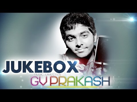 G V Prakash Kumar Telugu Songs || Jukebox
