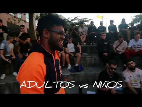 L-MENTO vs JAFE [ Cuartos - JORNADA 1 | Sub Royal League ]