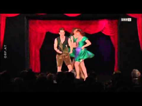 ANDREAS GABALIER VERARSCHE - KABARETT SIMPL - 14.9.2013 - 100 Jahre Simpl