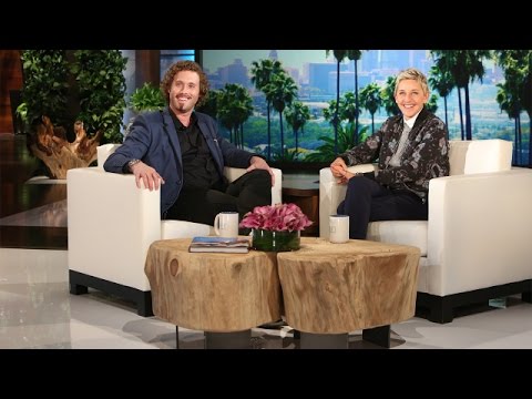 T.J. Miller Talks Living with His Father-in-Law