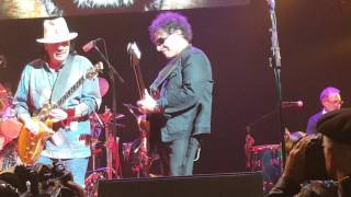 Original Santana Reunion Las Vegas 3/21/2016 Neal Schon Taking the Stage