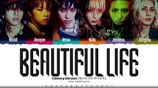 Download lagu Xdinary Heroes 'Beautiful Life' Lyrics (엑스디너리 히어로즈 Beautiful Life 가사) [Color Coded Han_Rom_Eng] mp3