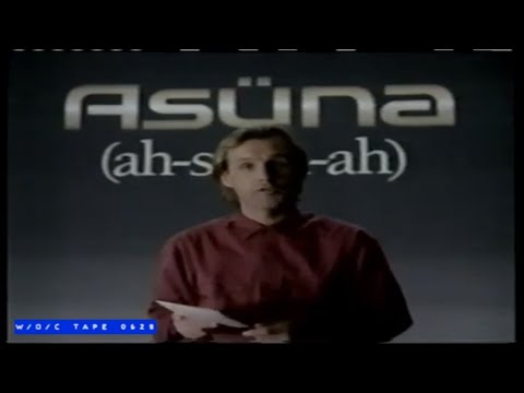 WOC Tape 0628 Commercial Compilation - 1991