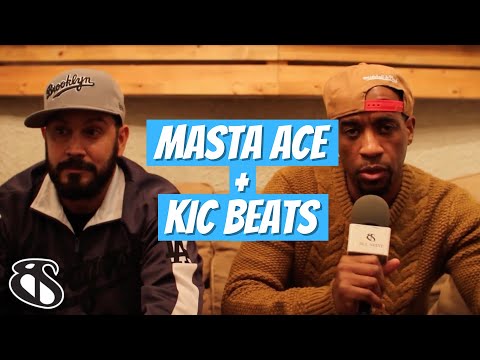Masta Ace & KIC Beats describe The Falling Season album | Interview | TheBeeShine