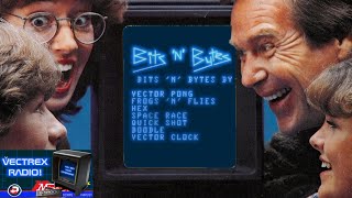 Bits N Bytes! (Vectrex - Homebrew)