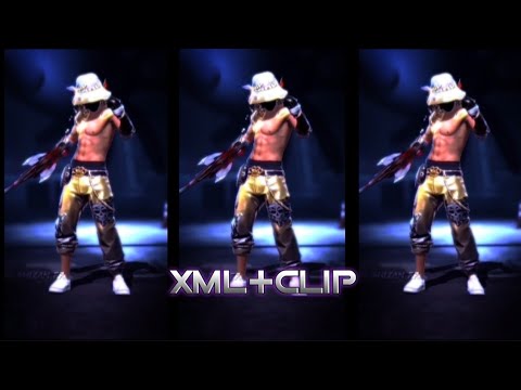 New Trend 🥵💜 (Xml + Clip)