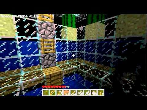 Minecraft - Underground Spawn Trap