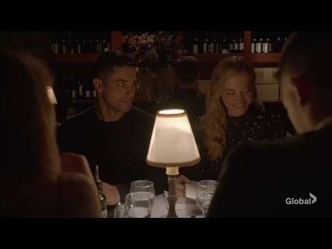 Torres and Bishop - NCIS 17X07 ( 4/7)