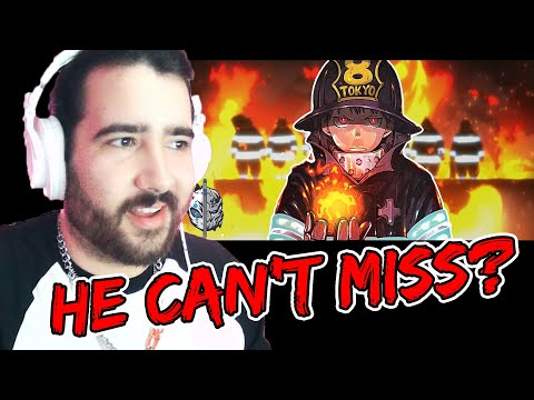 Divide Music - Fire Force Song Reaction