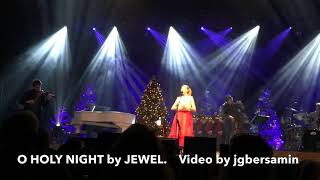O HOLY NIGHT by JEWEL