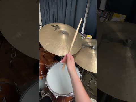 Zildjian 22" K Custom Dry Complex I Ride Cymbal 2008 - 2010 - Traditional image 7