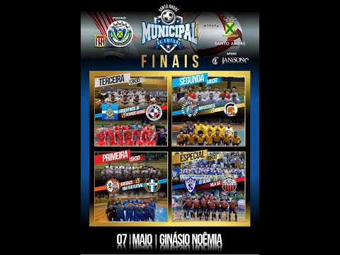 Final Municipal "Terceira Divisão" Voando Baixo VS Argentino JR  | Amador 2022