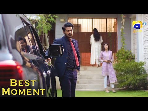 Nikah Episode 24 | 𝐁𝐞𝐬𝐭 𝗠𝗼𝗺𝗲𝗻𝘁 𝟎𝟑 | Haroon Shahid | Zainab Shabbir | HAR PAL GEO