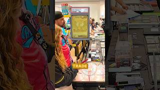 Making A Deal On This GOLD Charizard! (Pokemon Vendor POV)