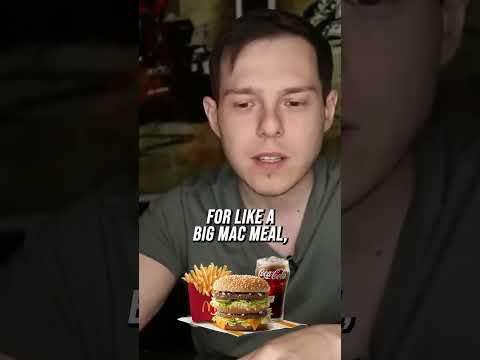 McDonalds Is WAY Too Expensive…..