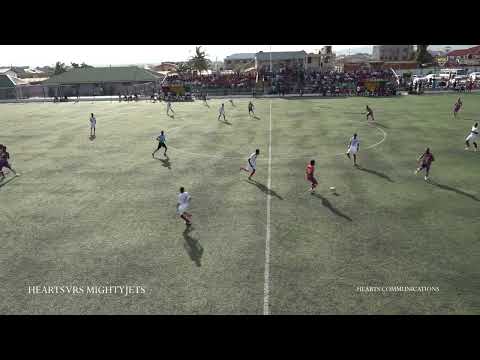 HeartsofOak vrs Tudu Mighty Jets friendly