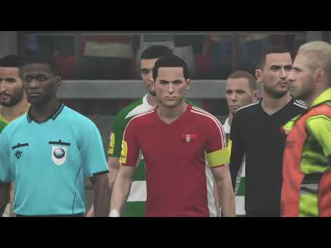 PRO EVOLUTION SOCCER  Fortuna Liga: MFK Dukla Banská Bystrica - MFK Skalica