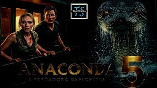 Anaconda Movie Series 2025 | Anaconda 1997 to Anaconda 2025 | Full Hindi Dubbed Movie | Top Stories