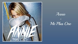 Me Plus One - Annie | 3D AUDIO