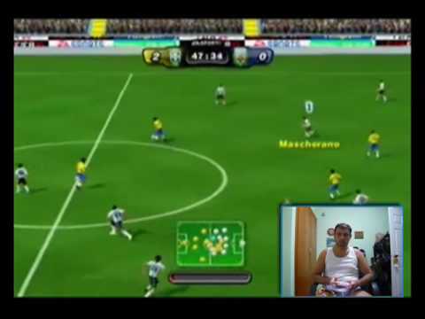 fifa 10 wii test