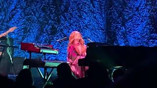 Tori Amos - Addition of Light Divided with Improv - Palace Theatre Columbus - 5/21/2022