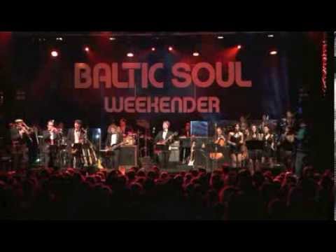 The Baltic Soul Orchestra - Ike's Mountain
