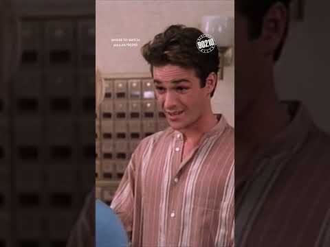 Is Dylan jealous that Brenda's engaged? #beverlyhills90210 Now Streaming on Paramount+ #shorts