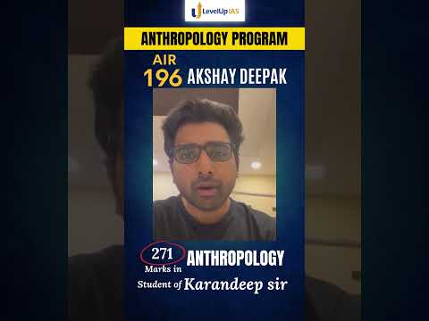 Anthropology topper video thumbnail 8