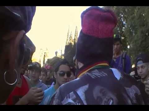 JUANCI vs BRAX | Casting Massacre 2013