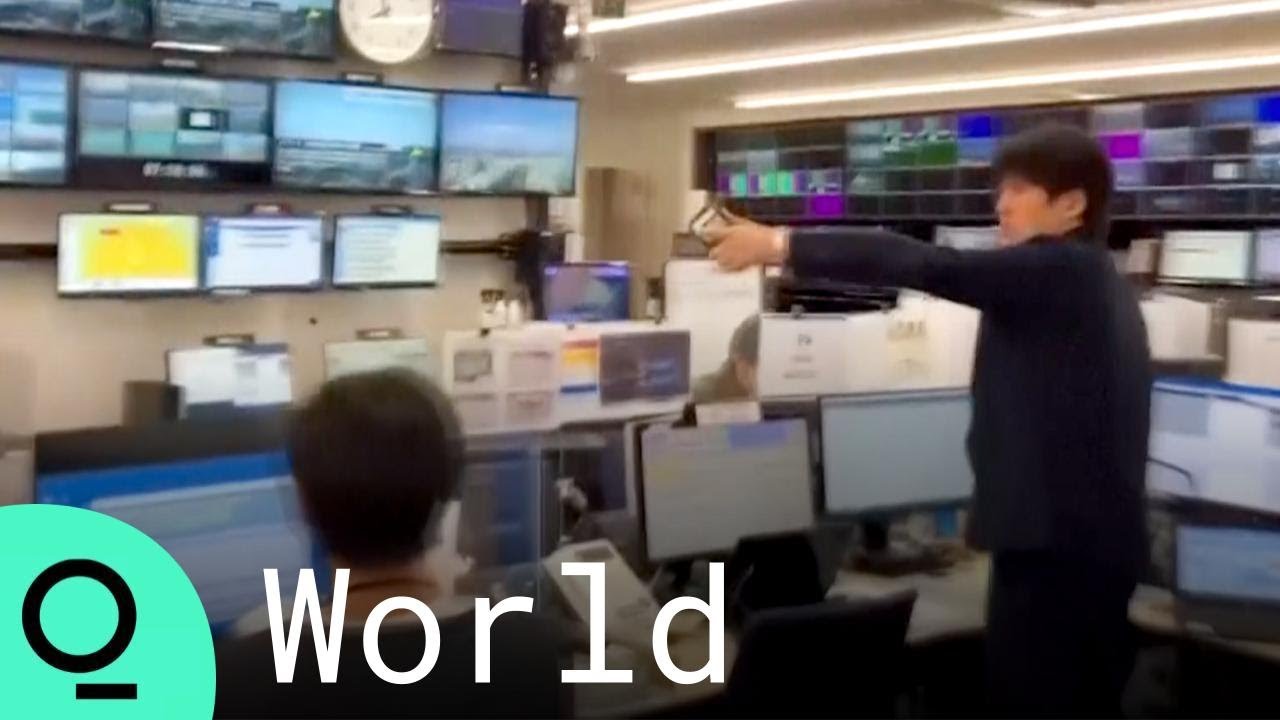 North Korean Missile Alert Sparks Fear and Confusion in Japan