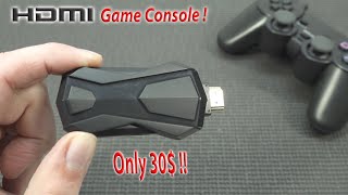 The HDMI Stealth 30$ Game Stick from Ali Express !