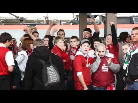 15.04.2011 Siegen: Fußball-Großeinsatz