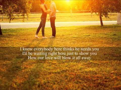 Anchor & Braille - Everybody Here Wants You