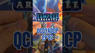 Qu'est Ce Qu'il y a Dans Ce Packet Episode 87 - Tempête Argentée #ouverturebooster #pokemon #tcg