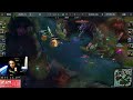 SN Huenfeng gets 4 kills on Jhin with IWD Commentary