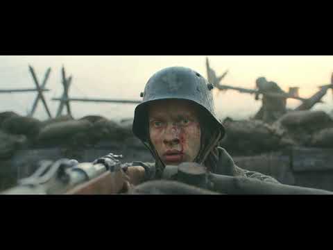 French Tanks Attack German Trenches | All Quiet on the Western Front (2022) Scene