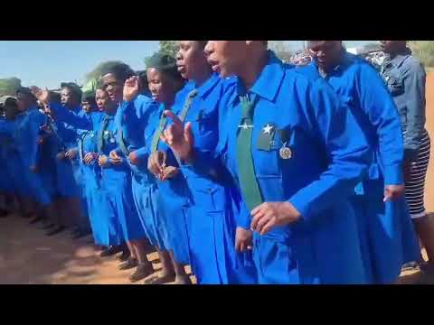 Zcc female choir