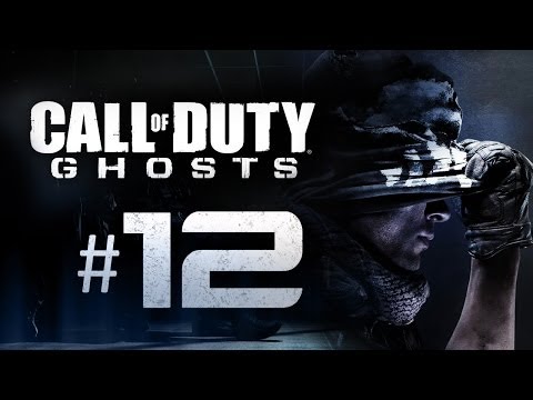 Call of Duty Ghosts Campaign Walkthrough Part 12 - Into the Deep