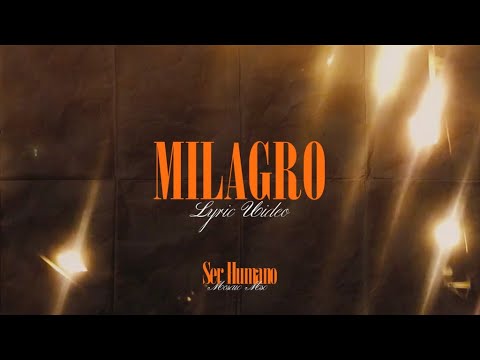 Thumbnail for Milagro video