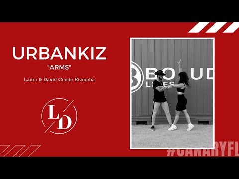 ⚠️ Urbankiz Training - “Arms” (22/40) ⚠️